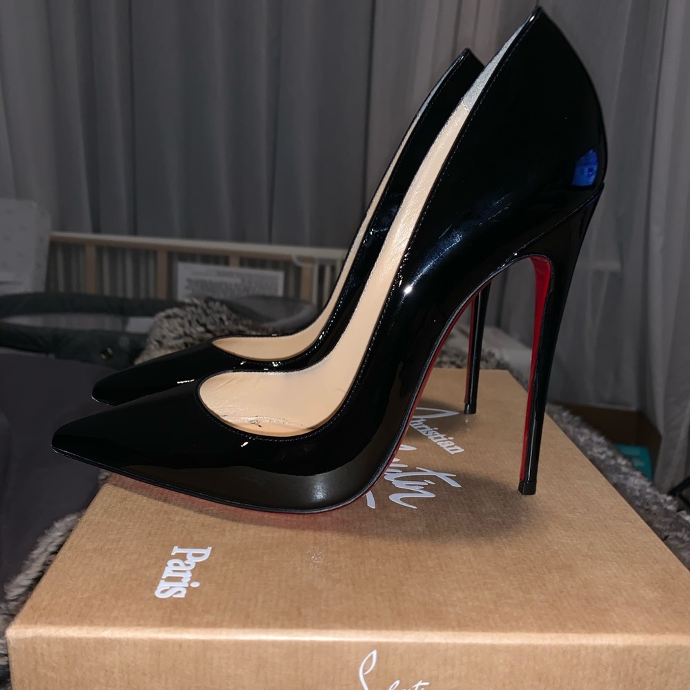 So Kate Christian Louboutin 38